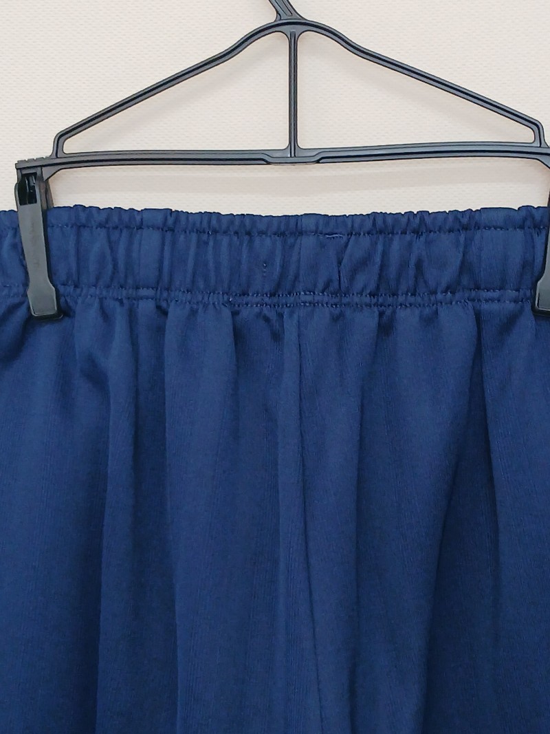 神奈川県　小鮎中学校　ハーフパンツ　【0303940】