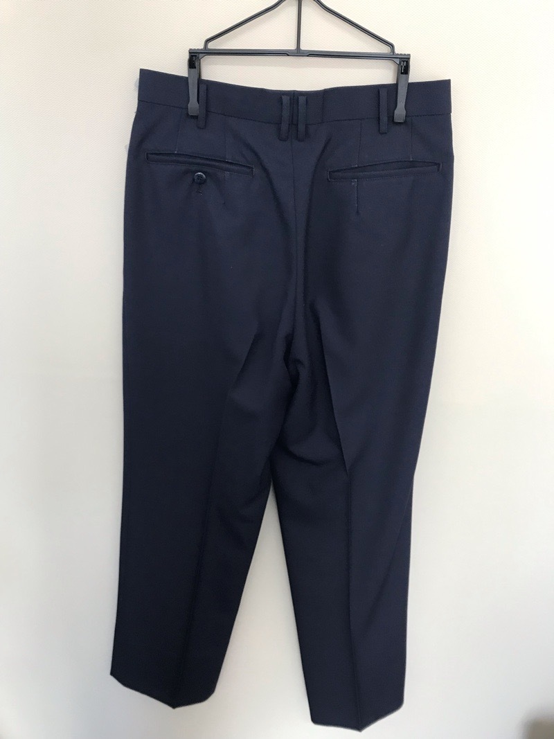 神奈川県　大和西高校　ズボン（冬）【0304313】