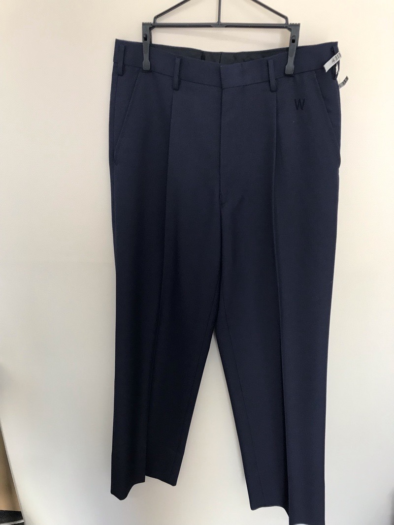 神奈川県　大和西高校　ズボン（冬）【0304313】