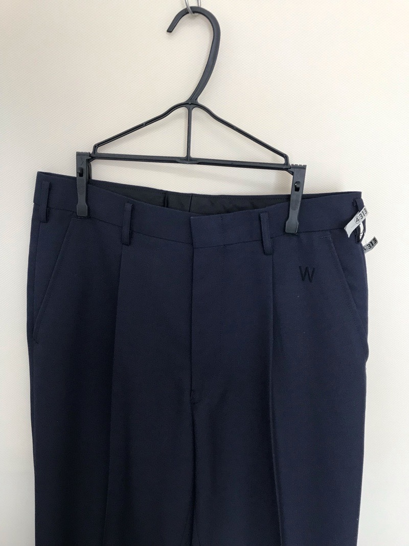 神奈川県　大和西高校　ズボン（冬）【0304313】