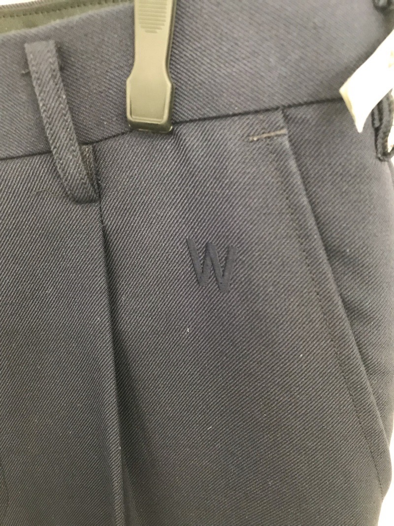 神奈川県　大和西高校　ズボン（冬）【0304313】