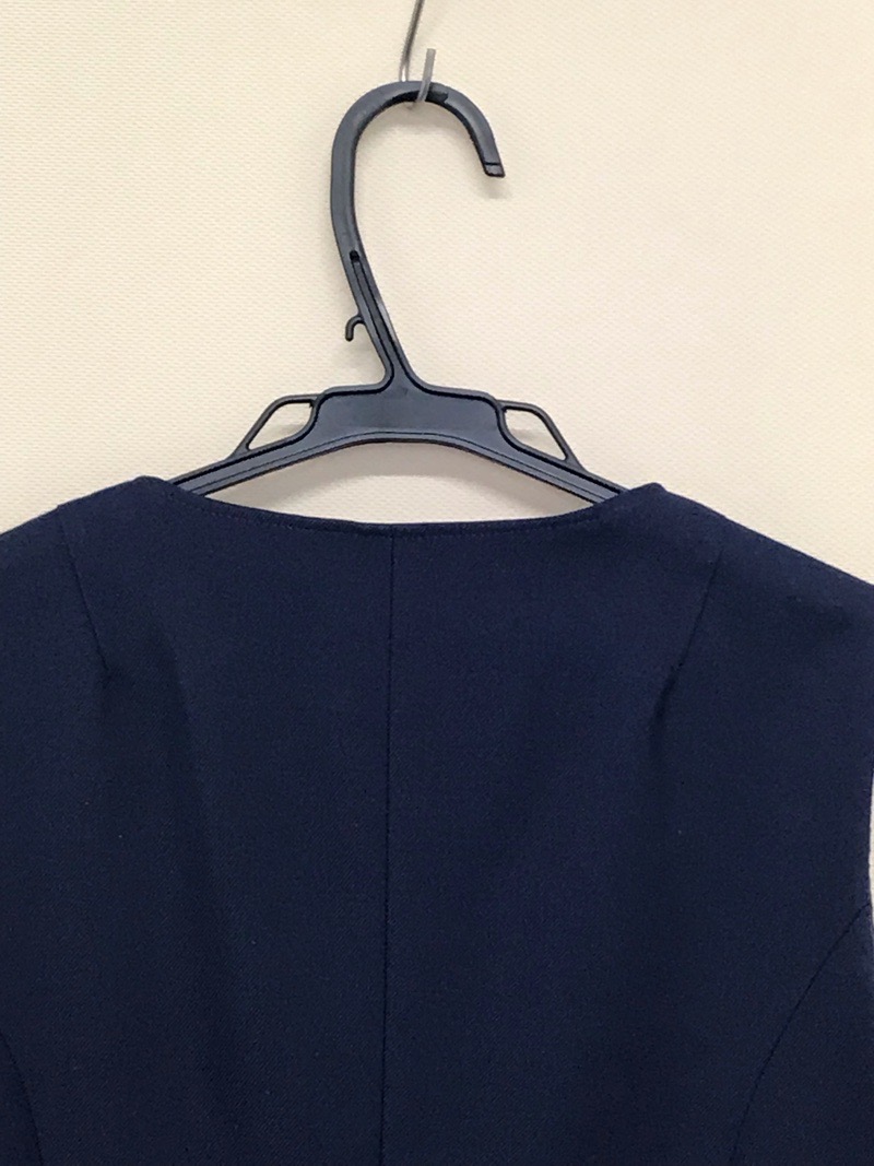 神奈川県　愛川東中学校　ベスト（夏）　【0304643】