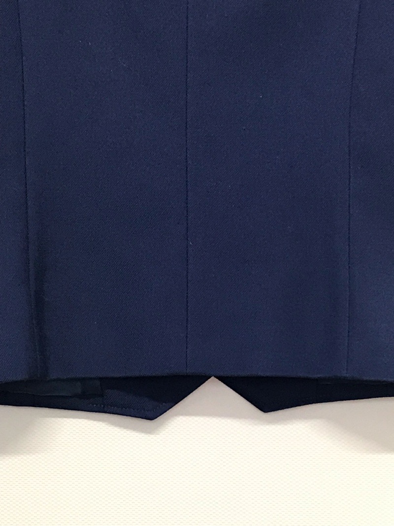 神奈川県　愛川東中学校　ベスト（夏）　【0304643】