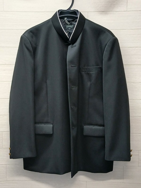 神奈川県　伊志田高校　学ラン　【0304828】