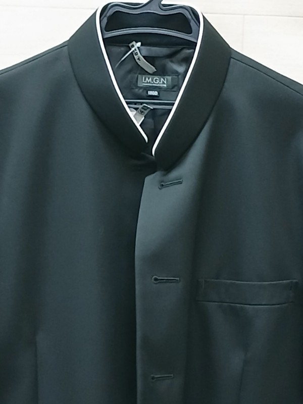 神奈川県　伊志田高校　学ラン　【0304828】