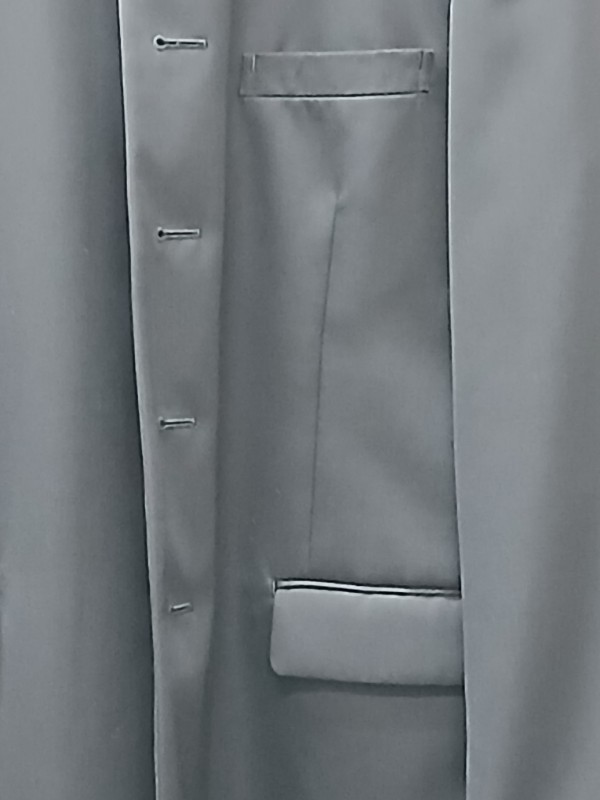 神奈川県　伊志田高校　学ラン　【0304828】