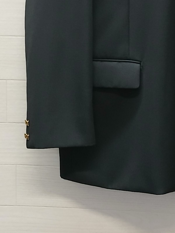 神奈川県　伊志田高校　学ラン　【0304828】