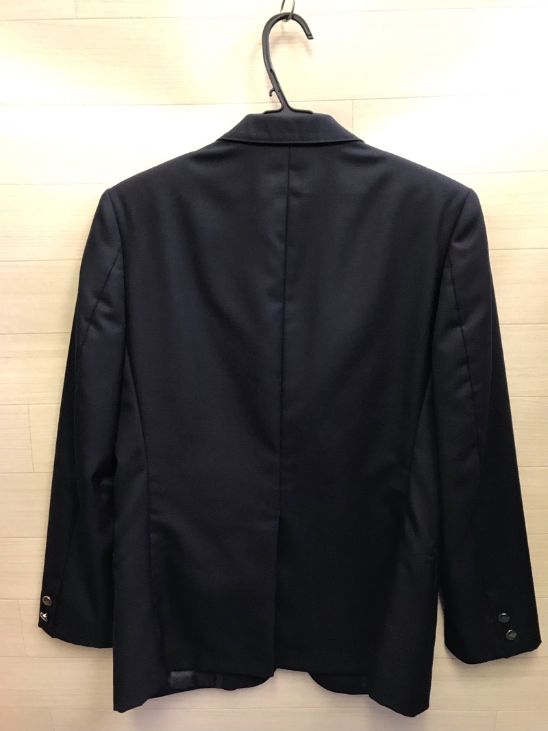 神奈川県　厚木西高校　男子ブレザー　【0207570】