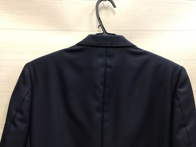 神奈川県　厚木西高校　男子ブレザー　【0207570】