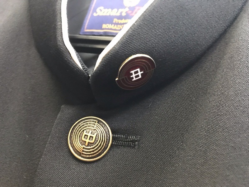 平塚市立中原中学校 学ラン 【0206932】 | 男子制服,中学校 | 学生服