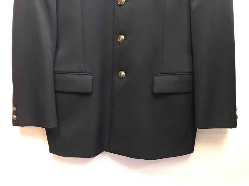 平塚市立中原中学校 学ラン 【0206932】 | 男子制服,中学校 | 学生服