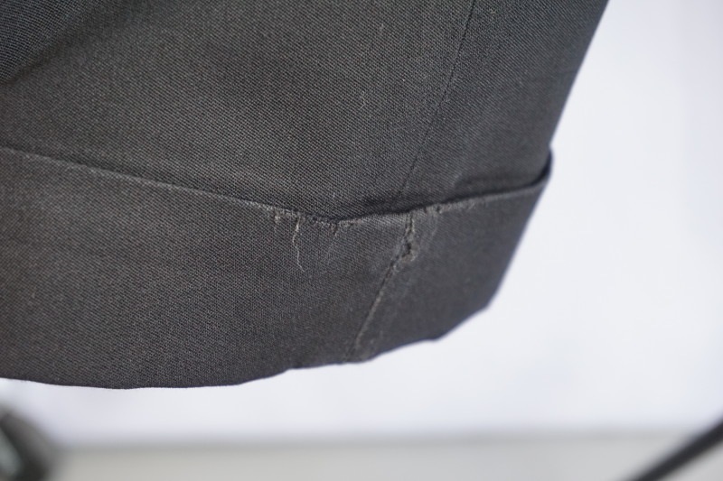 神奈川県　厚木北高校　ズボン　【0103624】