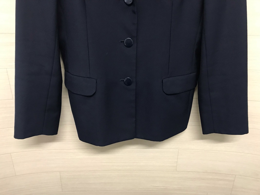 神奈川県 多摩高校 女子ブレザー 【0306814】