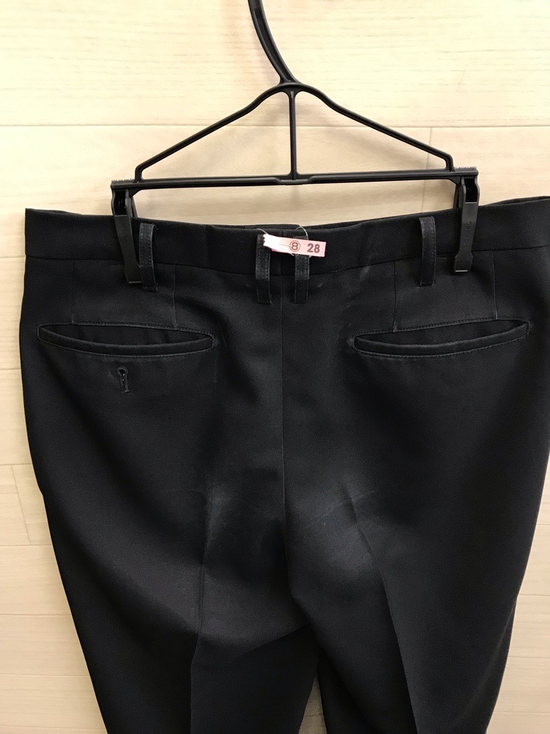 神奈川県　中央農業高校　ズボン　旧デザイン【0108028】