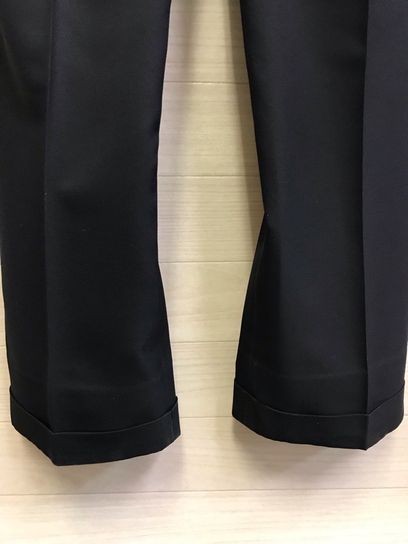 神奈川県　中央農業高校　ズボン　旧デザイン【0108028】