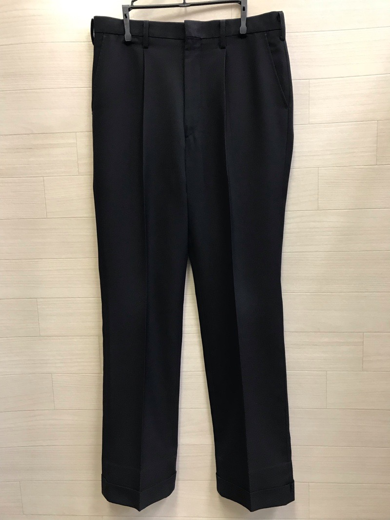 神奈川県　中央農業高校　ズボン　旧デザイン【0108028】