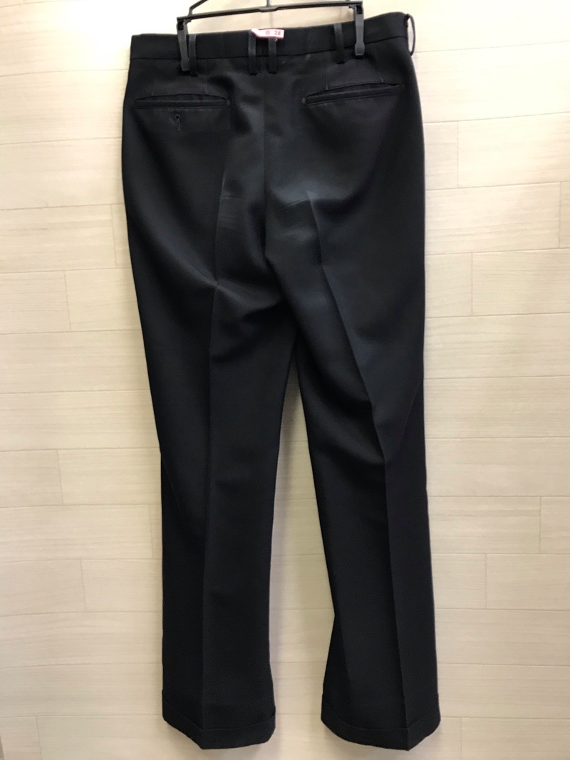 神奈川県　中央農業高校　ズボン　旧デザイン【0108028】