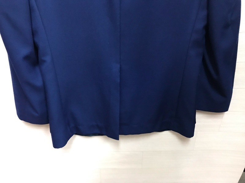 神奈川県　森の里中学校　男子ブレザー　【0301979】