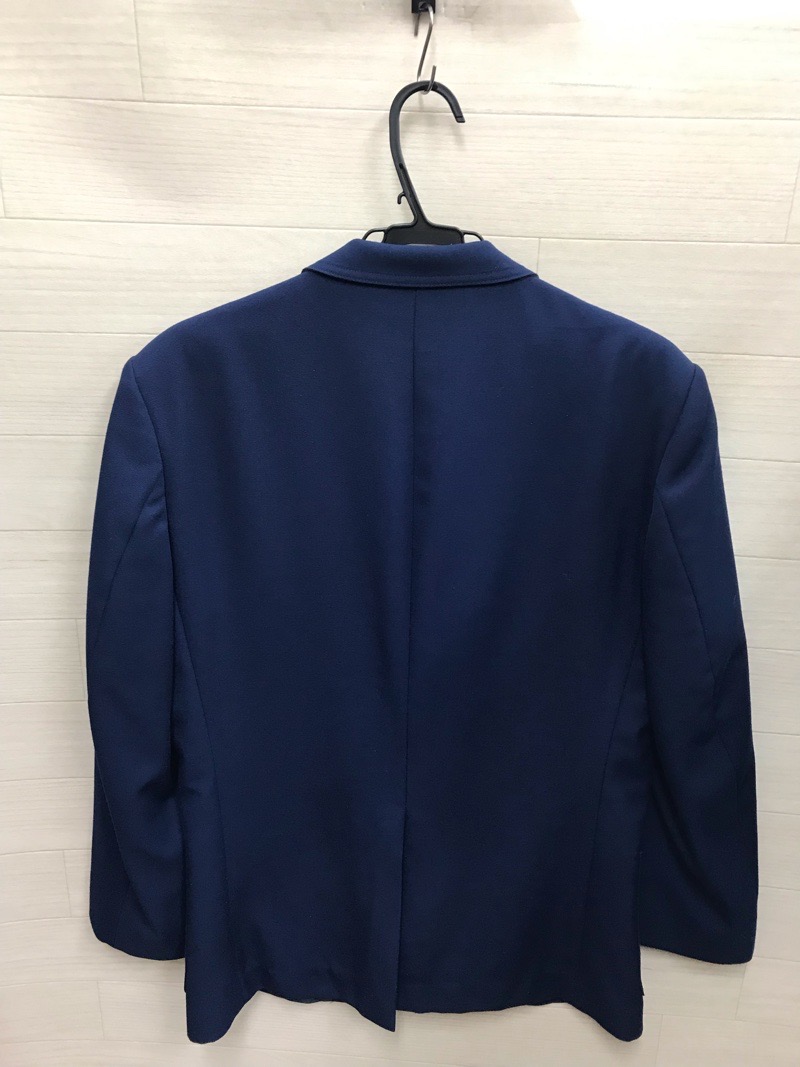 神奈川県　森の里中学校　男子ブレザー　【0301979】
