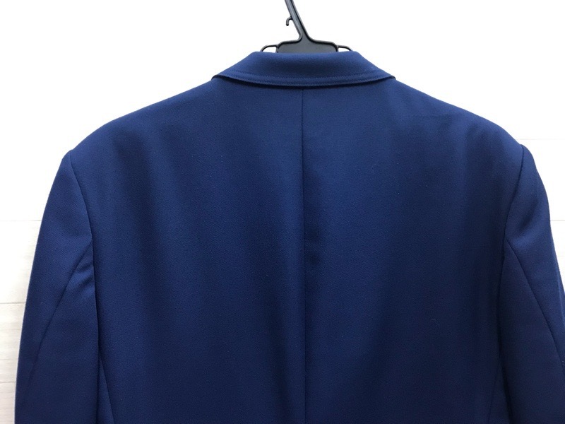 神奈川県　森の里中学校　男子ブレザー　【0301979】