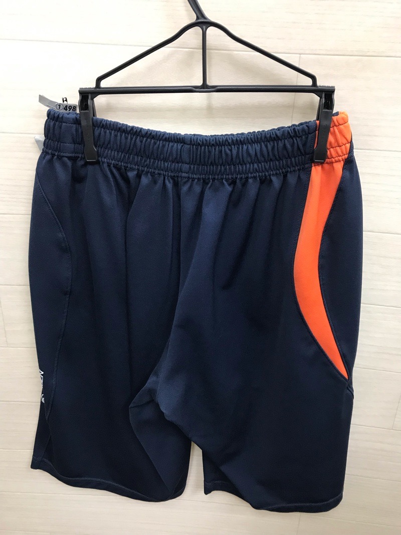 神奈川県 立花学園高校 ハーフパンツ 【0301498】