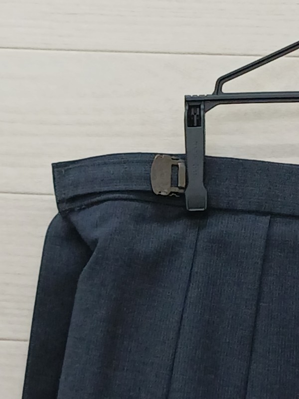 東京都　八王子市立第七中学校　スカート（夏）　【0304766】