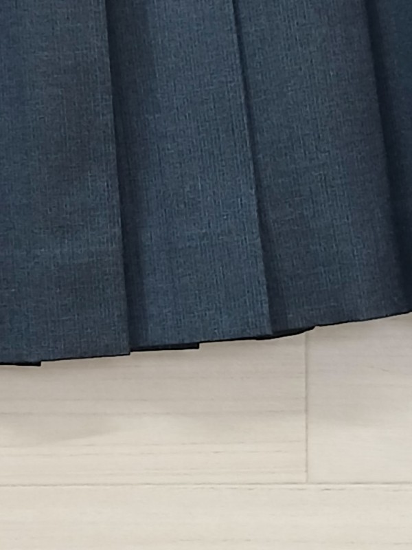 東京都　八王子市立第七中学校　スカート（夏）　【0304766】