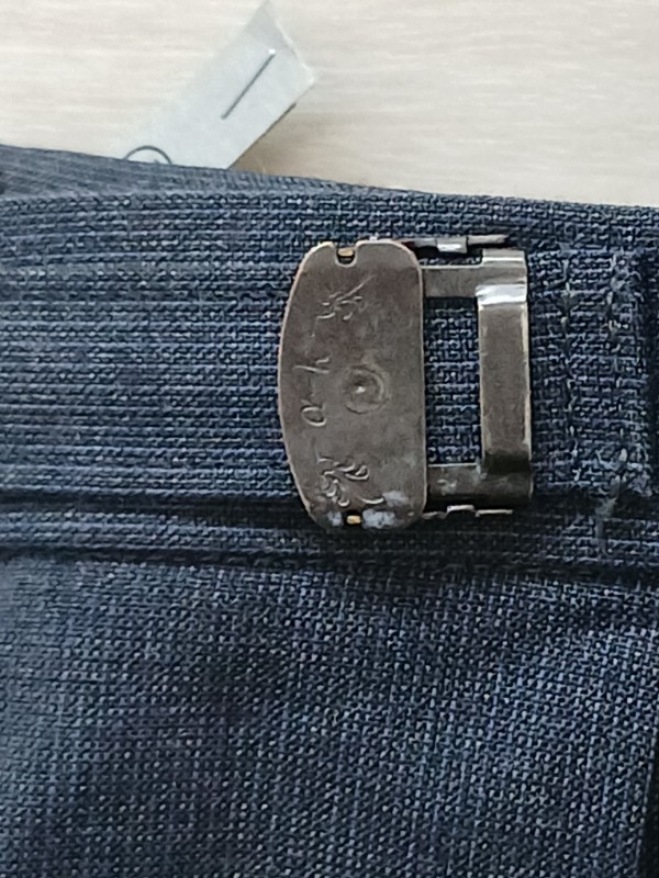 東京都　八王子市立第七中学校　スカート（夏）　【0304766】