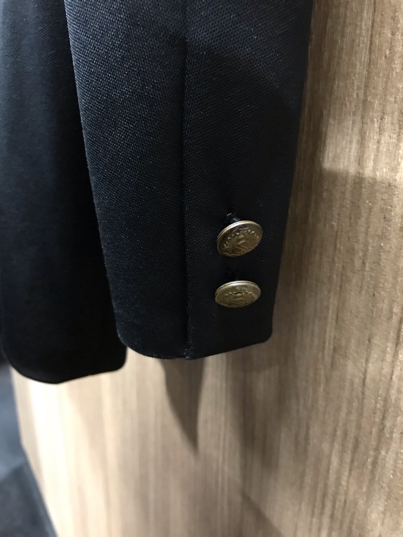 厚木北高校　男子ブレザー　【0205404】