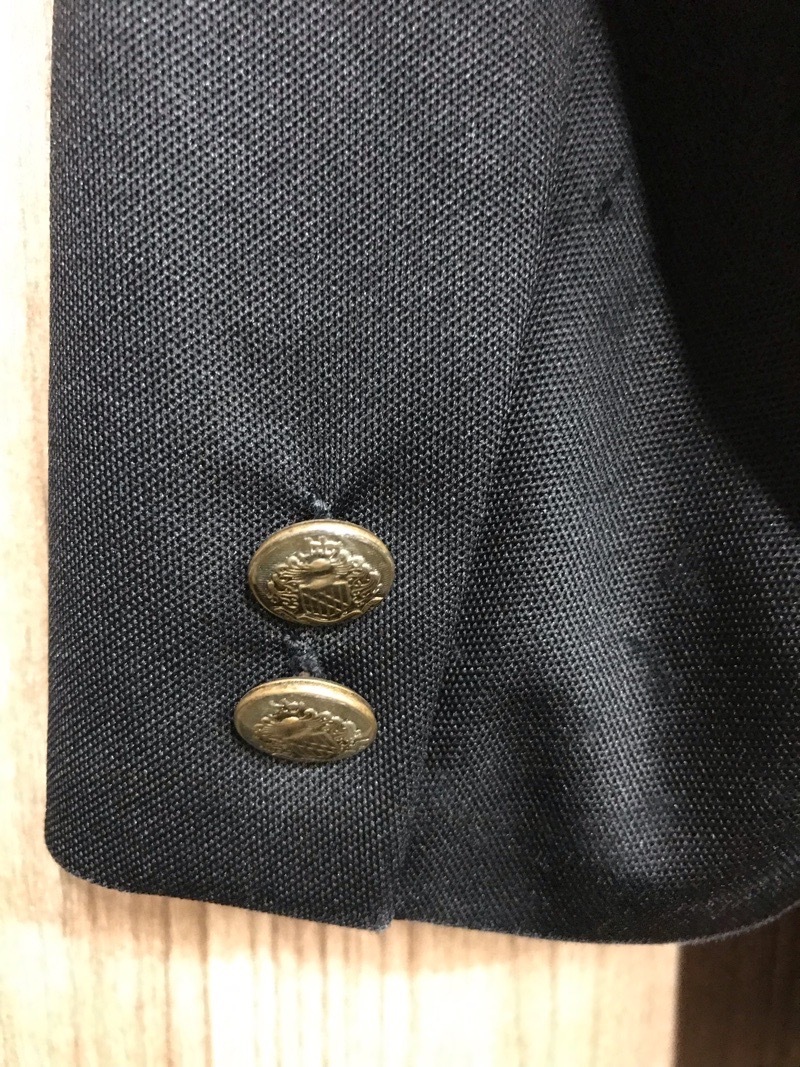 厚木北高校　男子ブレザー　【0205404】