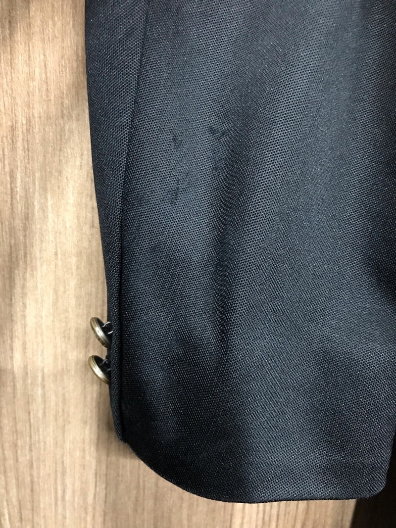 厚木北高校　男子ブレザー　【0205404】