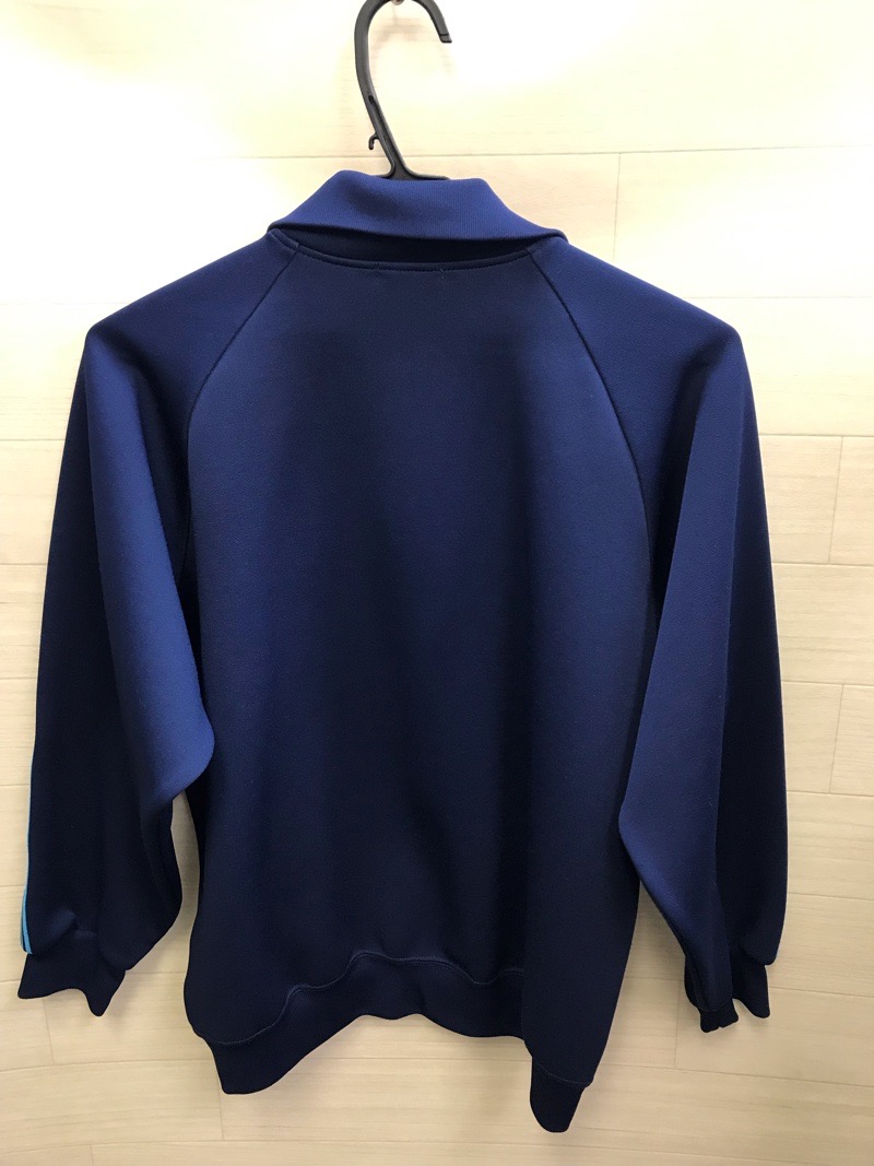 厚木西高校 ジャージ上 【0208508】 | 体操着・ジャージ・部活用,高校