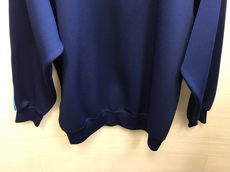 厚木西高校 ジャージ上 【0208508】 | 体操着・ジャージ・部活用,高校