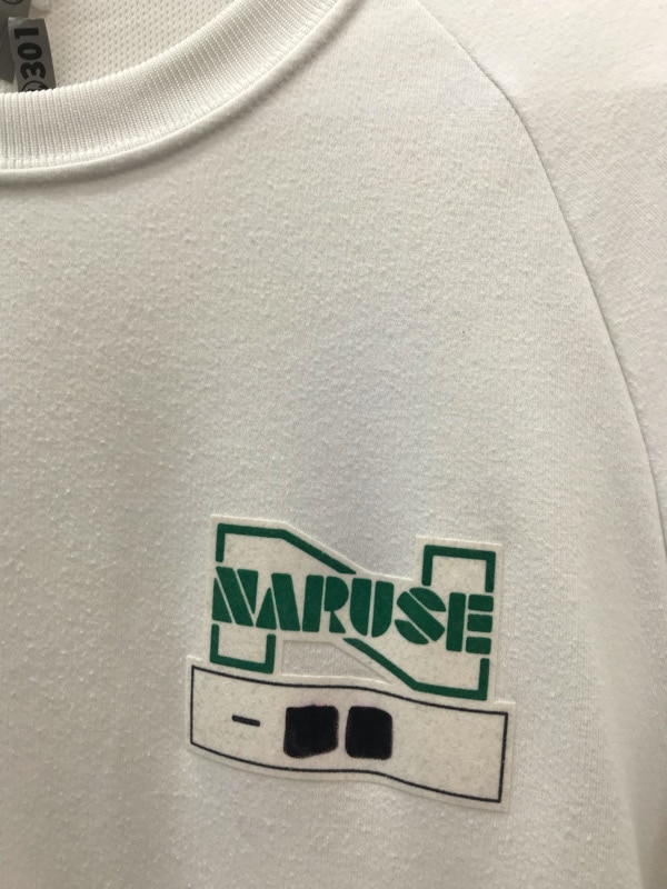 神奈川県　成瀬中学校　Tシャツ　【0309301】