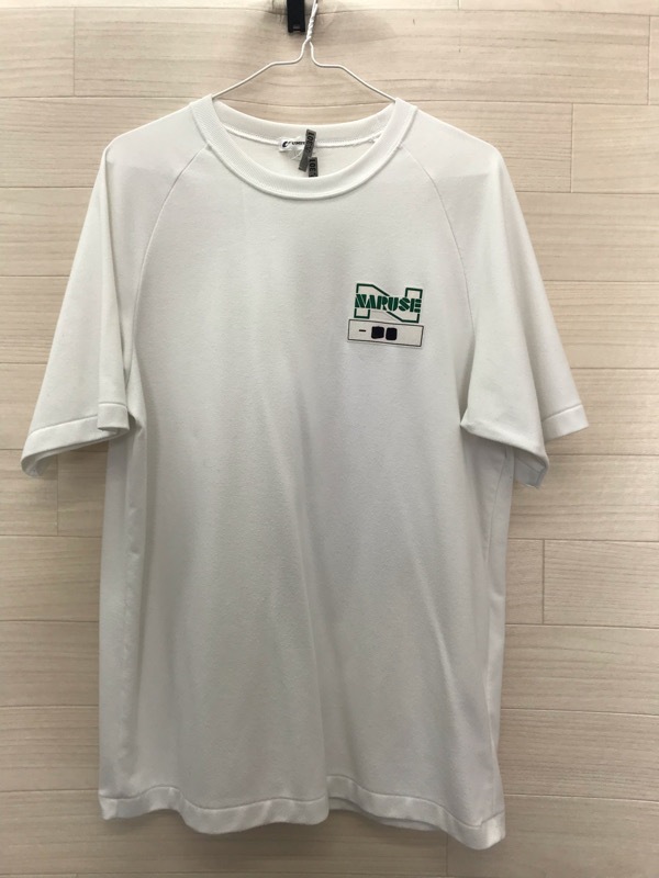神奈川県　成瀬中学校　Tシャツ　【0309301】