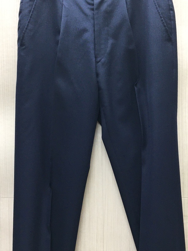 神奈川県　横浜隼人高校　ズボン　【0207433】