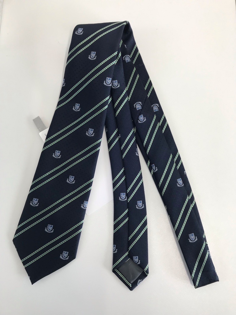 神奈川県 相模向陽館高校 ネクタイ 【0304462】
