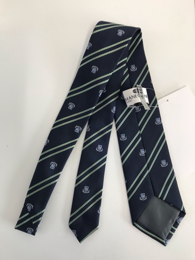 神奈川県 相模向陽館高校 ネクタイ 【0304462】