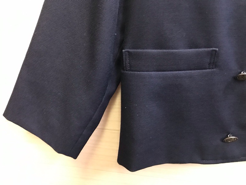 清和幼稚園制服  新品です。 神奈川県 清和幼稚園 園服上 【0207512】 | 幼稚園・保育園 | 学生服