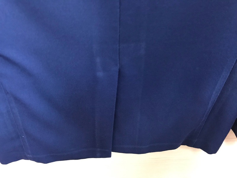 神奈川県　森の里中学校　男子ブレザー　【0301981】