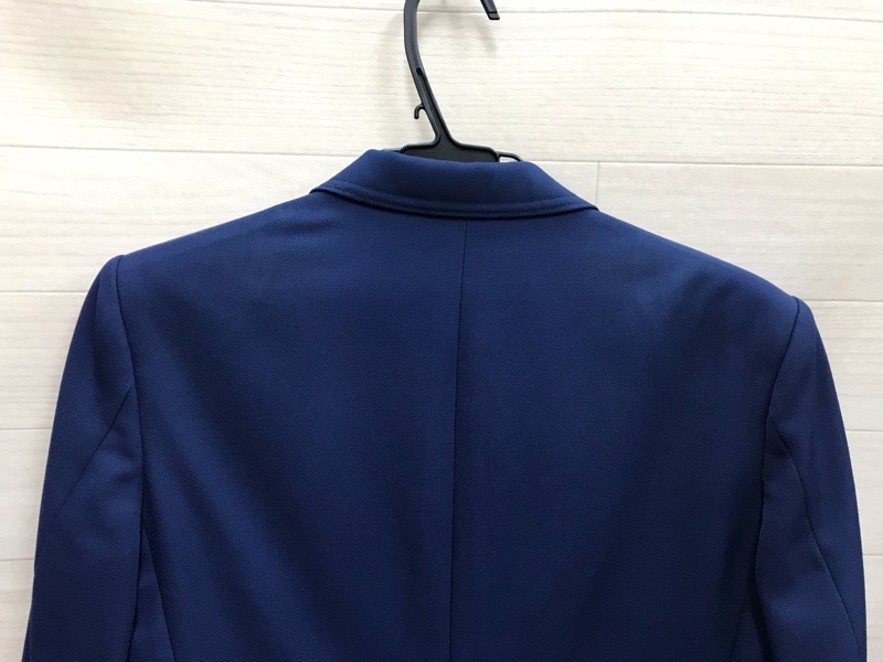 神奈川県　森の里中学校　男子ブレザー　【0301981】