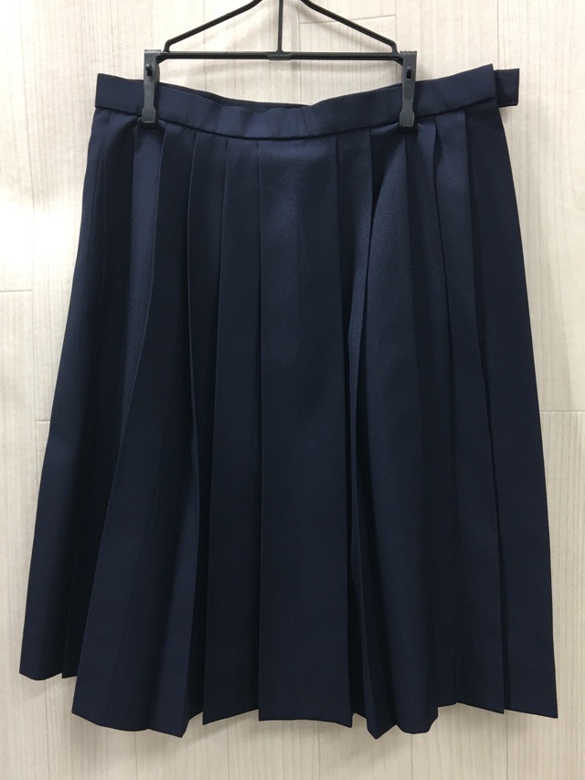 神奈川県　南毛利中学校　スカート（夏）旧デザイン【0110606】