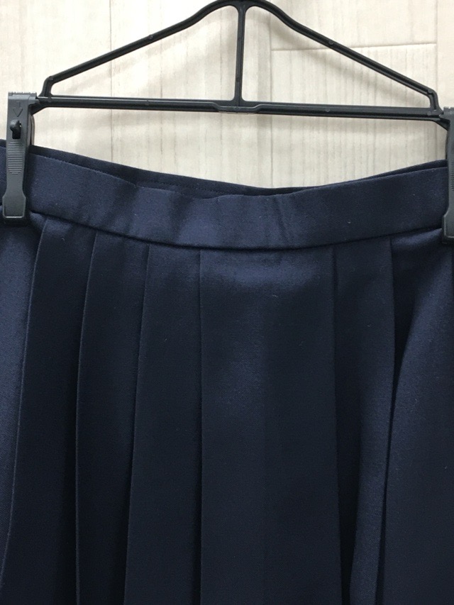 神奈川県　南毛利中学校　スカート（夏）旧デザイン【0110606】