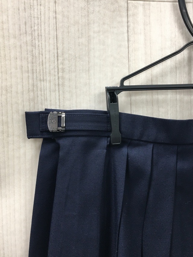 神奈川県　南毛利中学校　スカート（夏）旧デザイン【0110606】