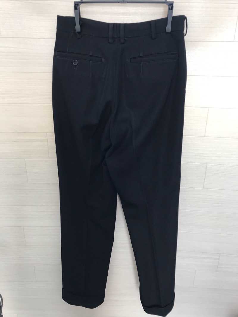 神奈川県　荻野中学校　ズボン（冬）【0304821】