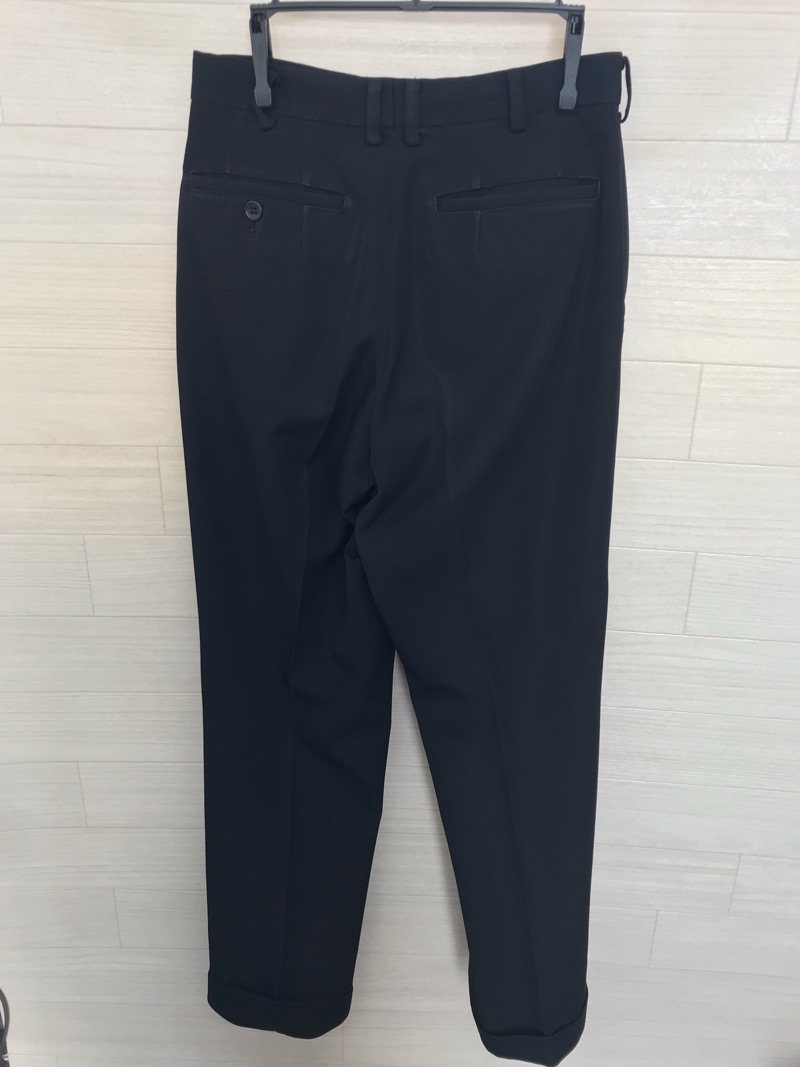 神奈川県　荻野中学校　ズボン（冬）【0304821】