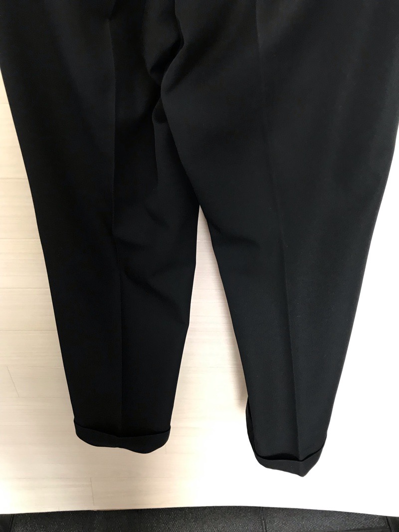 神奈川県　荻野中学校　ズボン（冬）【0304821】