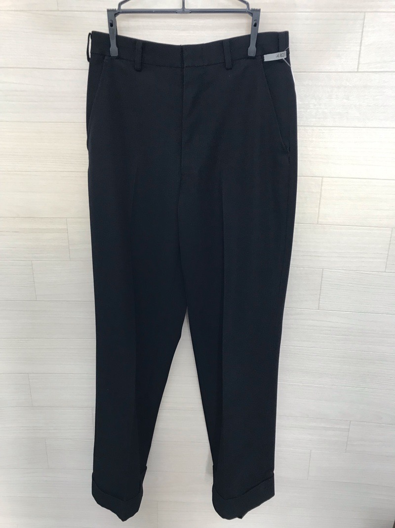 神奈川県　荻野中学校　ズボン（冬）【0304821】