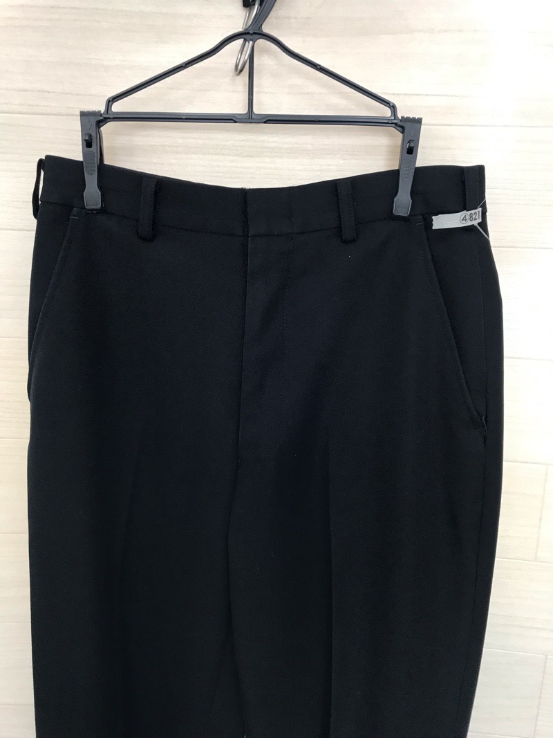 神奈川県　荻野中学校　ズボン（冬）【0304821】