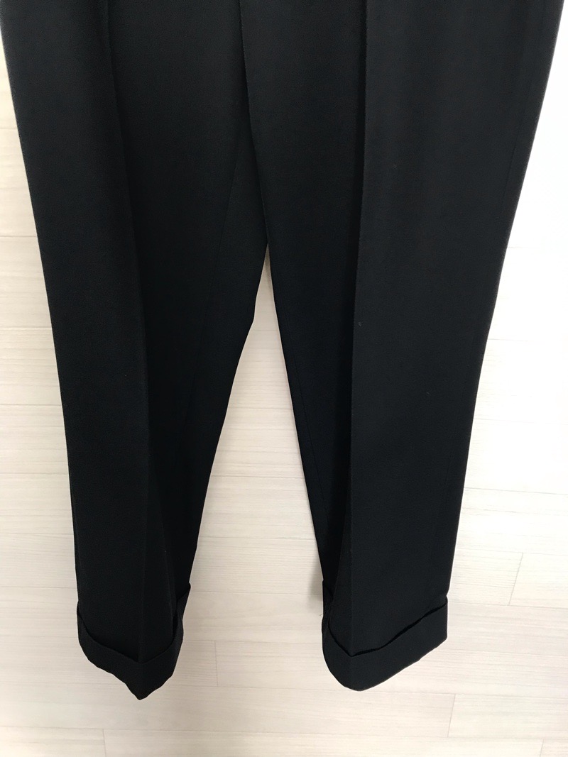 神奈川県　荻野中学校　ズボン（冬）【0304821】